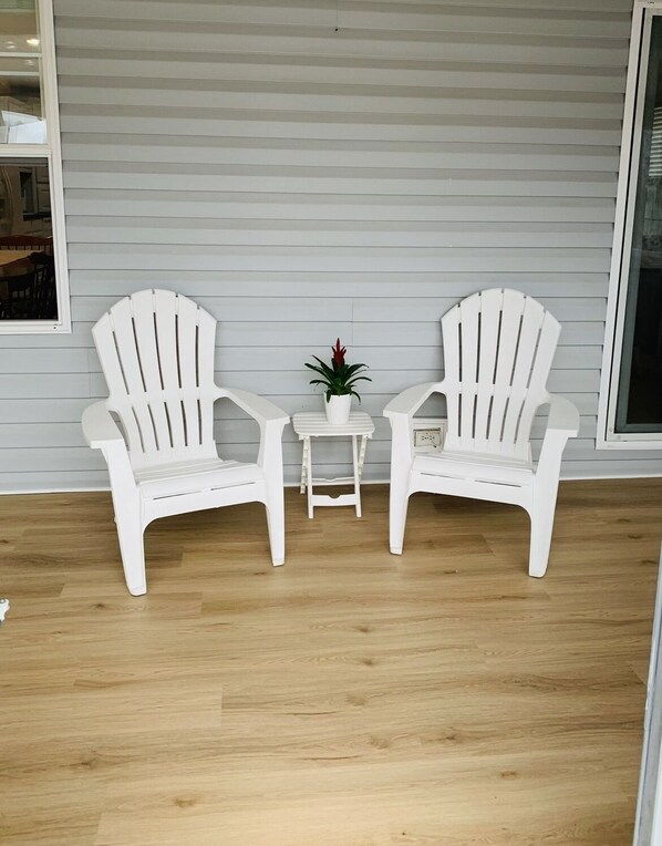 Terrasse/Patio