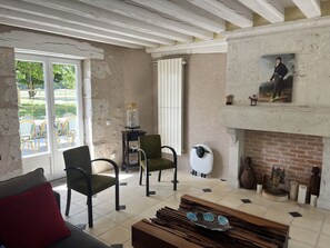 Interior - Le Clos des Châteaux (Chitenay)