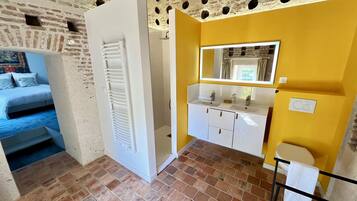 Cottage, Ensuite, Garden View (Gîte) | Bathroom