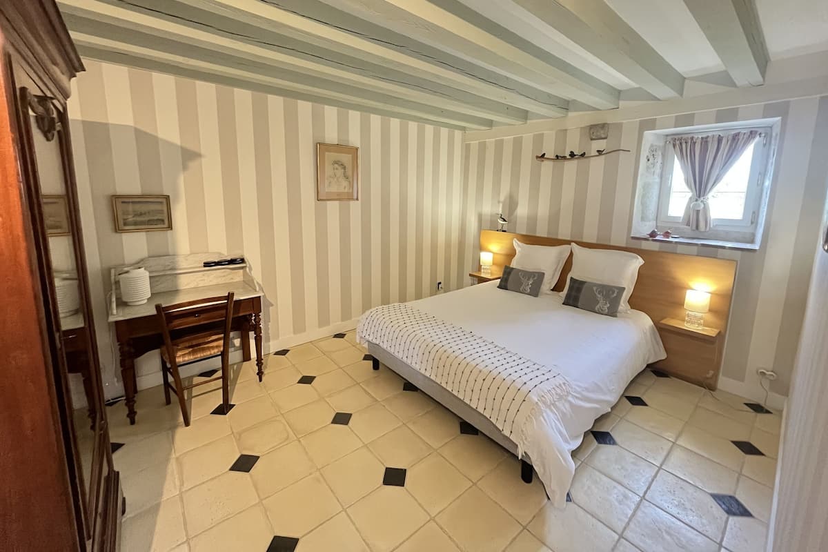 Comfort Suite, Ensuite (Chambre 1)