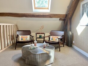 Interior - Le Clos des Châteaux (Chitenay)