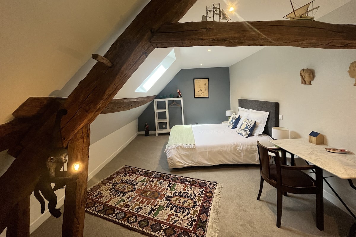 Double Room, Ensuite (Chambre 4)