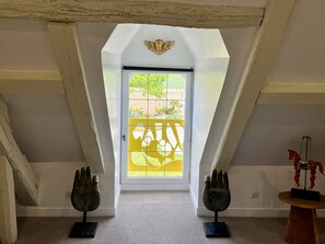 Signature Double Room, Ensuite, Garden View (Chambre 3) | View from property