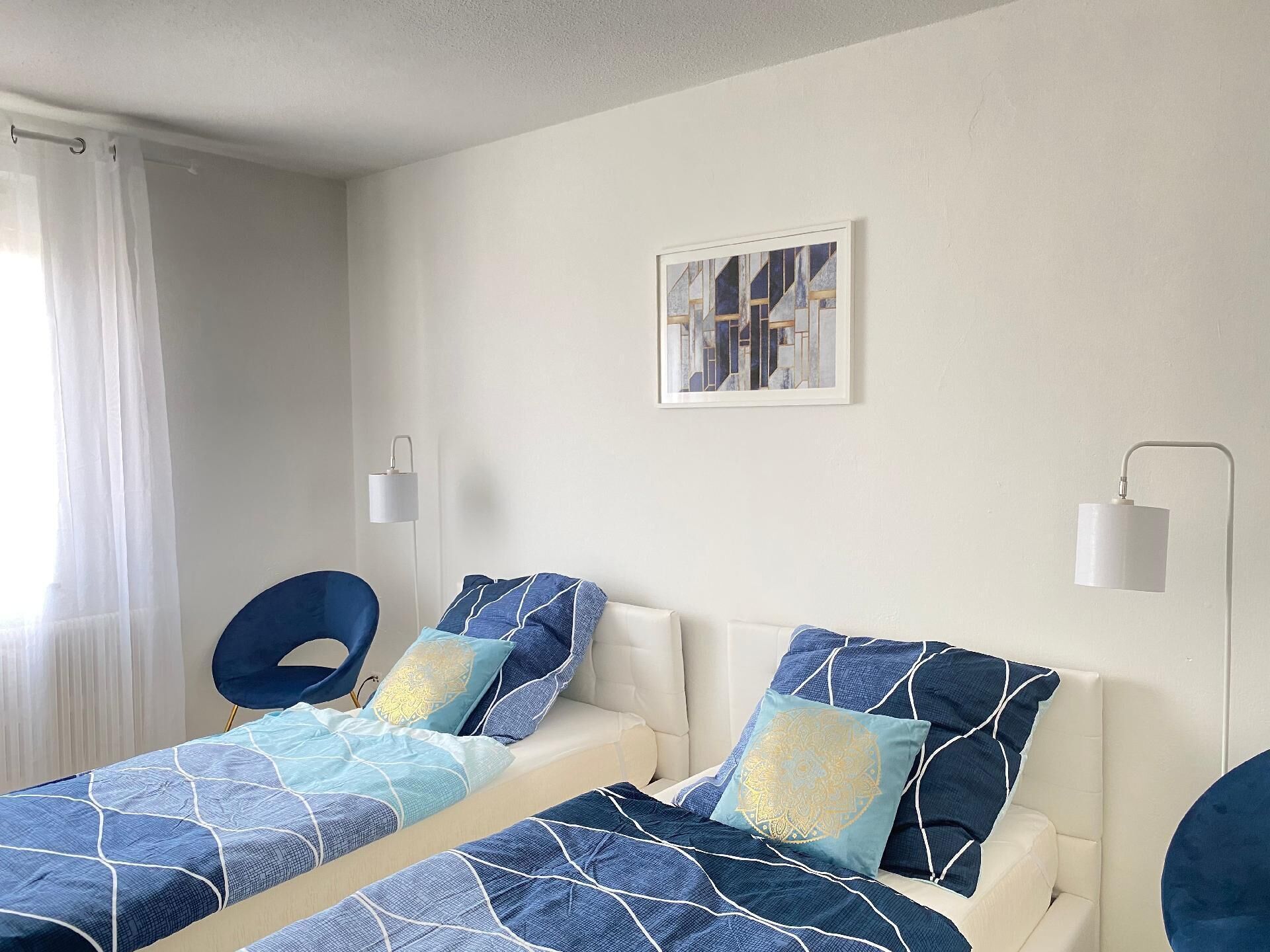 Holiday apartment Duisburg for 1 - 5 persons with 2 bedrooms - Holiday apartment in one or multi-fam
