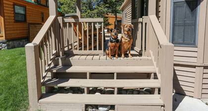 Sun & Snow Chalet Breckenridge, a Dog Lovers Dream