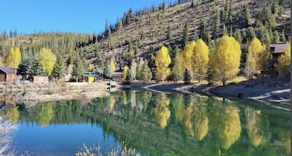Sun & Snow Chalet Breckenridge, a Dog Lovers Dream