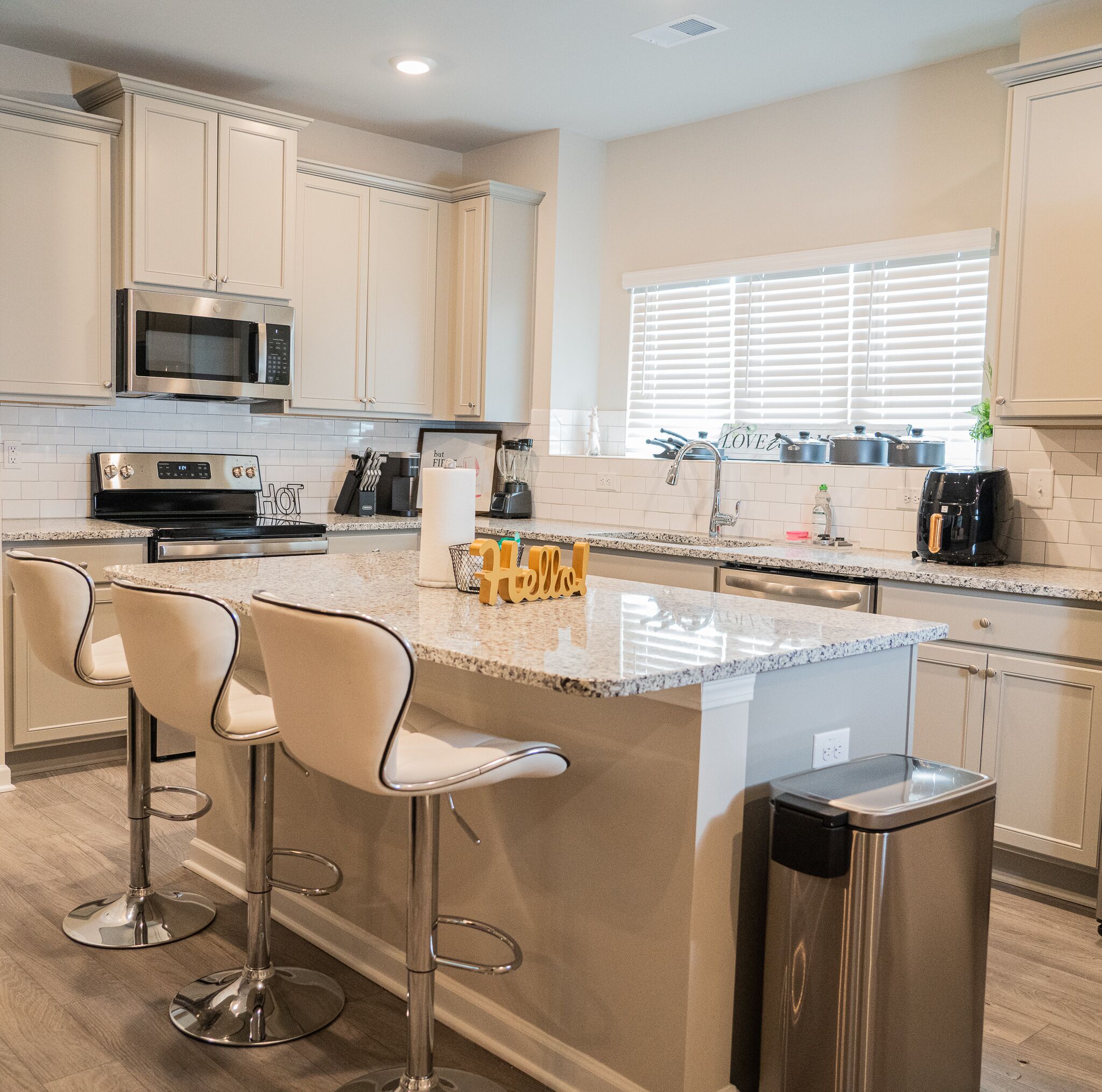 Modern Executive 3BR/2.5BA near ATL Downtown & Airport