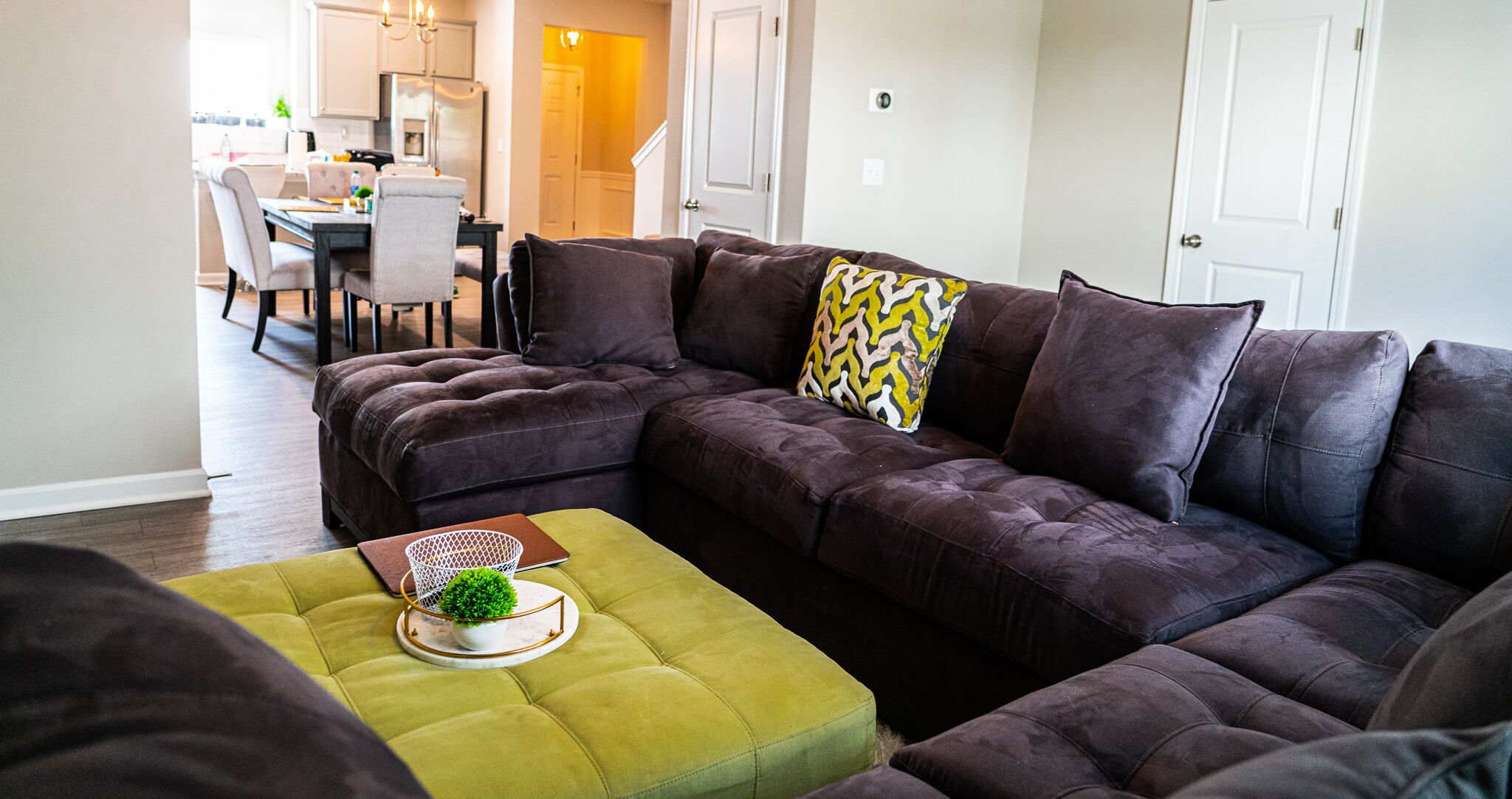 Modern Executive 3BR/2.5BA near ATL Downtown & Airport