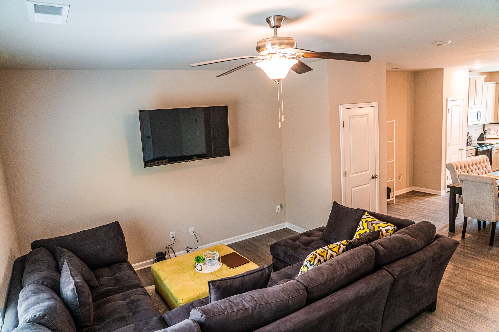 Modern Executive 3BR/2.5BA near ATL Downtown & Airport