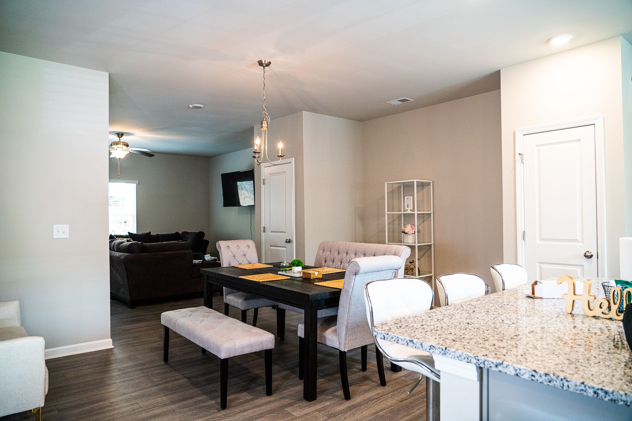 Modern Executive 3BR/2.5BA near ATL Downtown & Airport