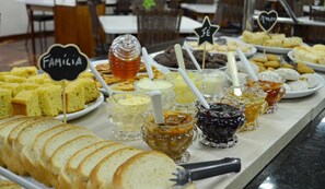 Restaurant - Hotel Thermas Iraí (Irai)