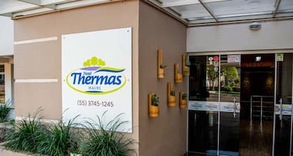 Hotel Thermas Iraí