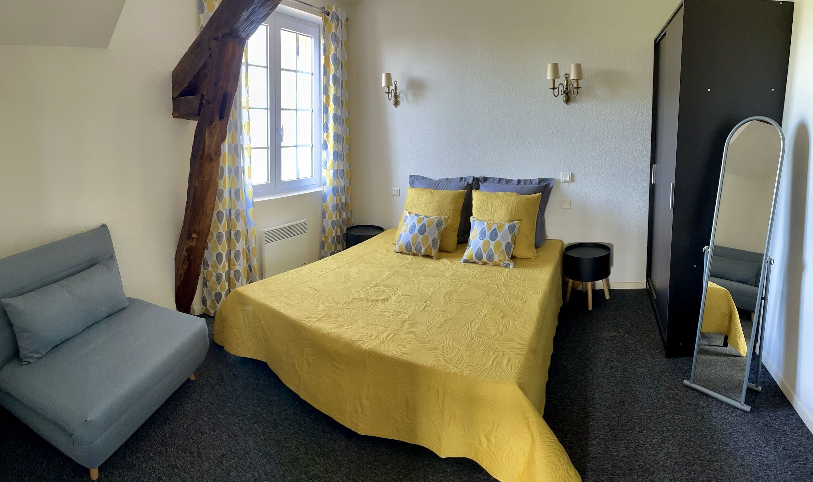 Belle Gascogne proposant 3 chambres et piscine