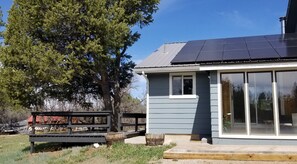 Terrace/patio - Cozy Cottage perfect for a couple or small family (Durango)