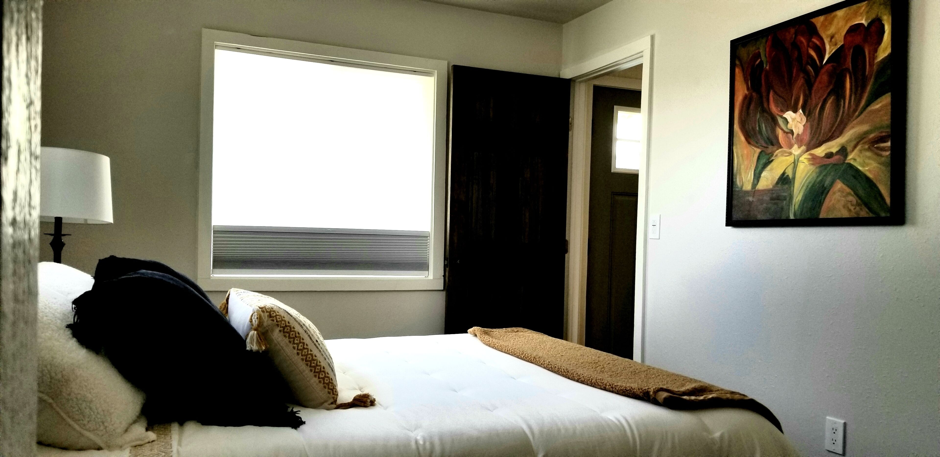 2 chambres, bureau, fer et planche à repasser, Wi-Fi gratuit