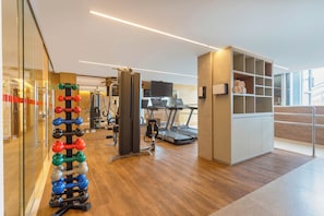 Fitnesscenter