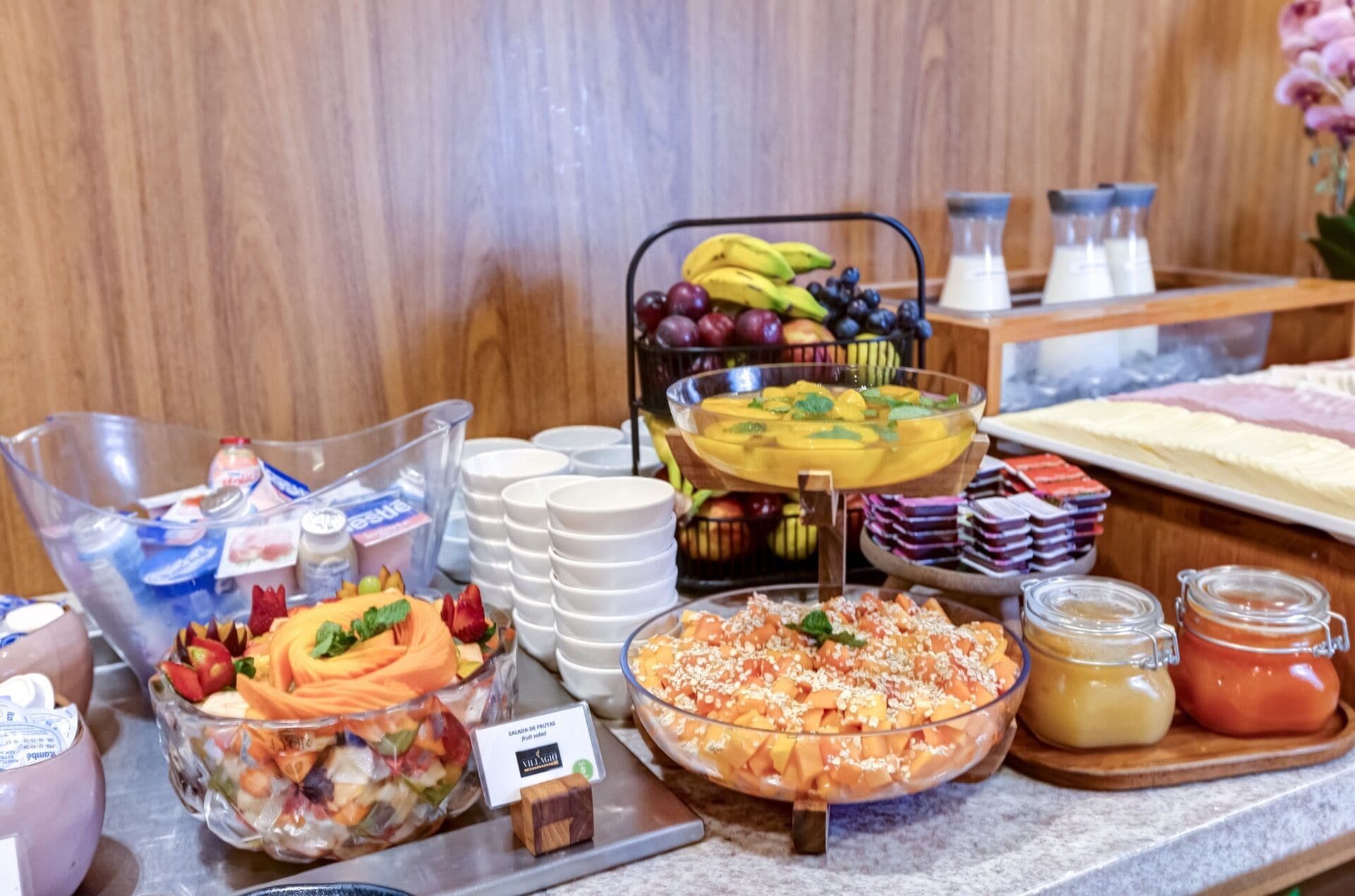 Frokostområde