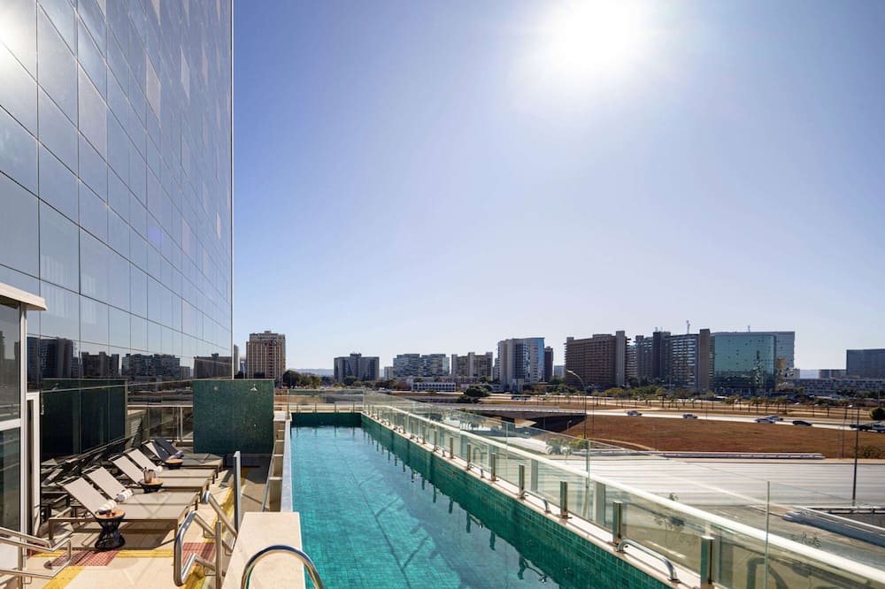 Ramada By Wyndham Brasilia Alvorada