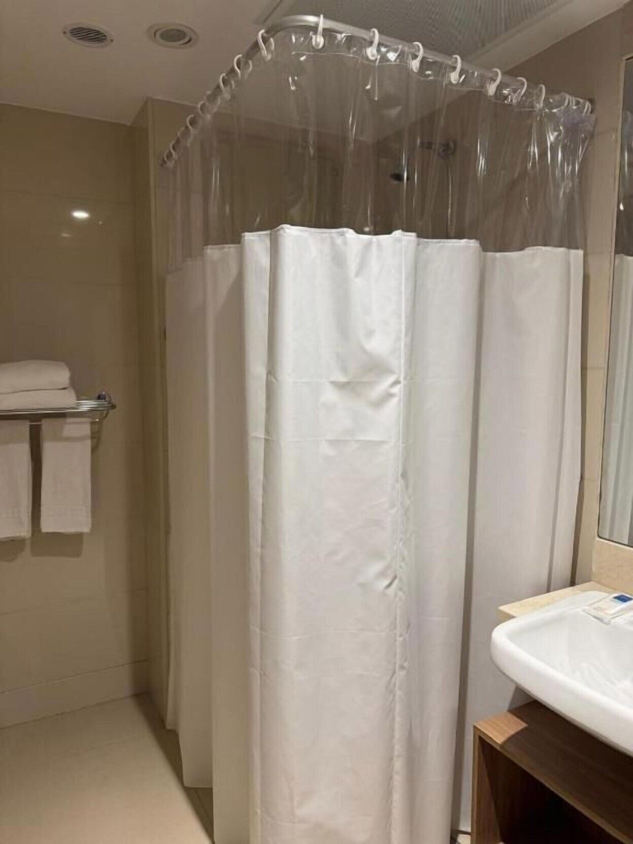 Baño | Ducha y cabezal de ducha tipo lluvia