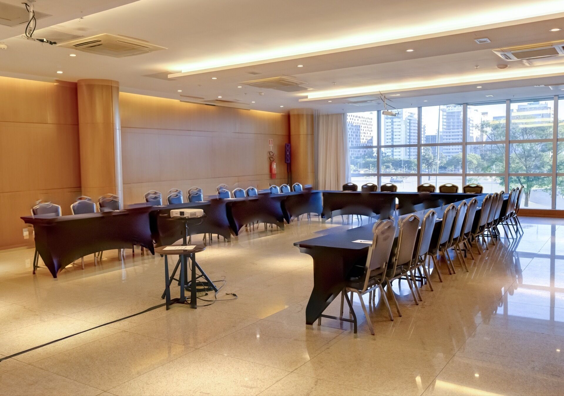 Banquet hall