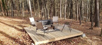 Weekend "Wee"treat - Floyd County Tiny House