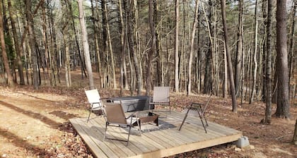 Weekend "Wee"treat - Floyd County Tiny House