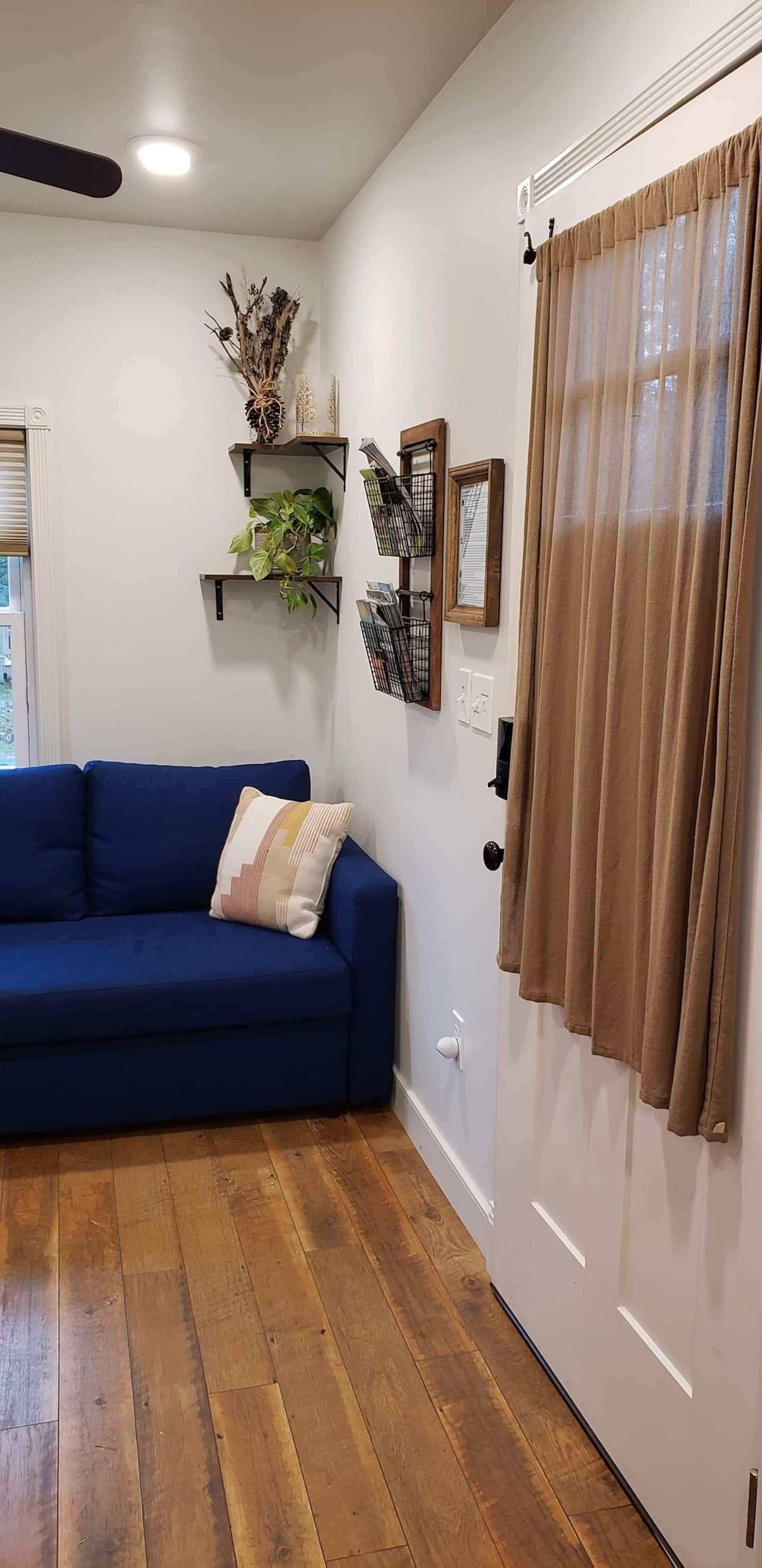 Weekend "Wee"treat - Floyd County Tiny House