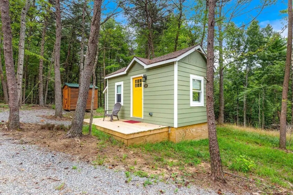 Weekend "Wee"treat - Floyd County Tiny House