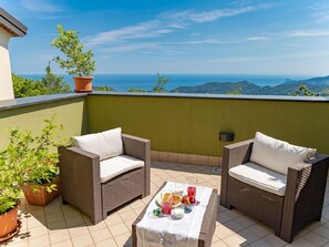 Terrazza/patio