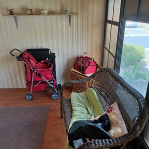 Interior - Quiet living in a small, gated 55 + gated neighborhood. (Hudson)