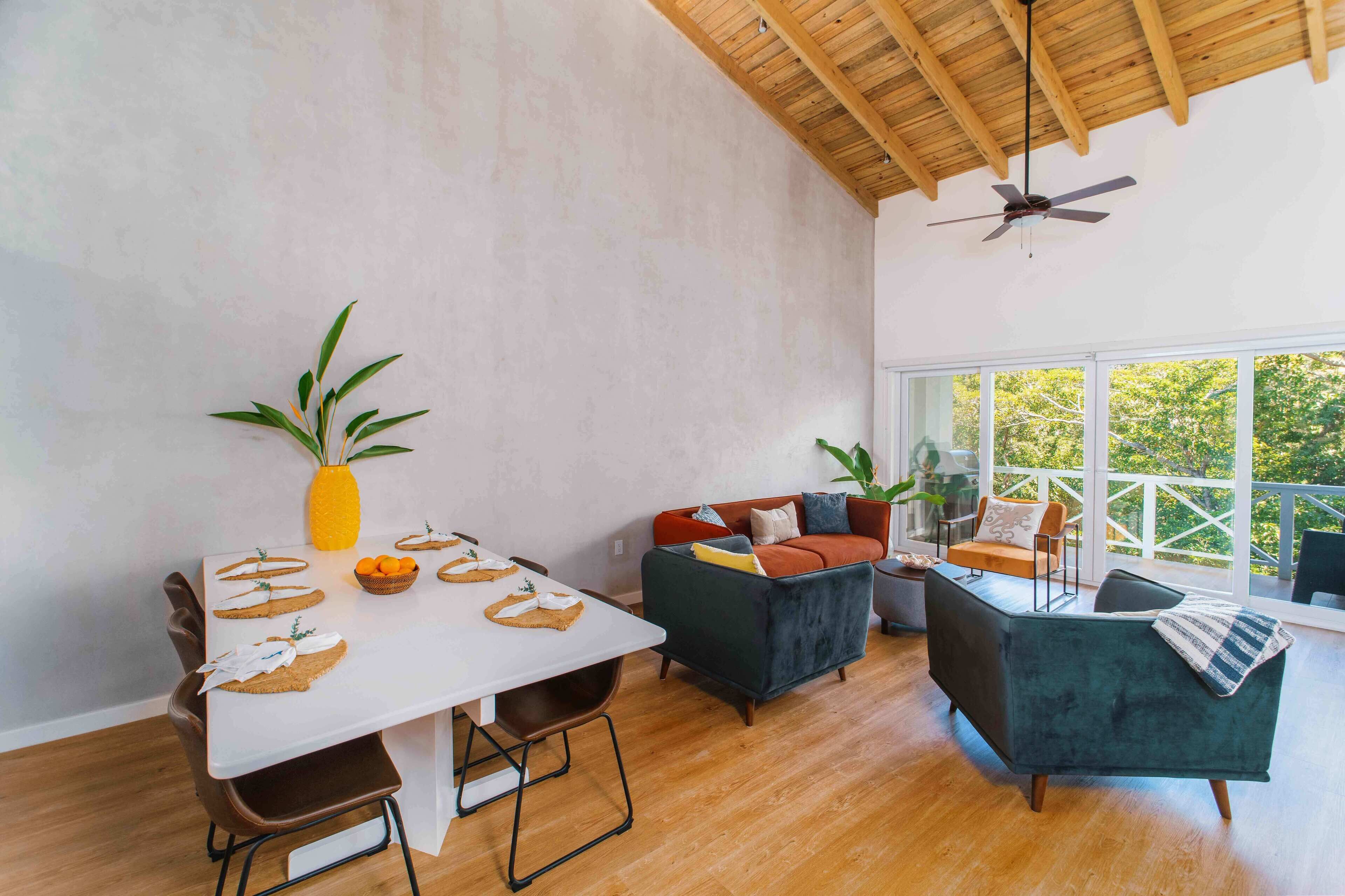 Luxury Condominium UE5 | Living area