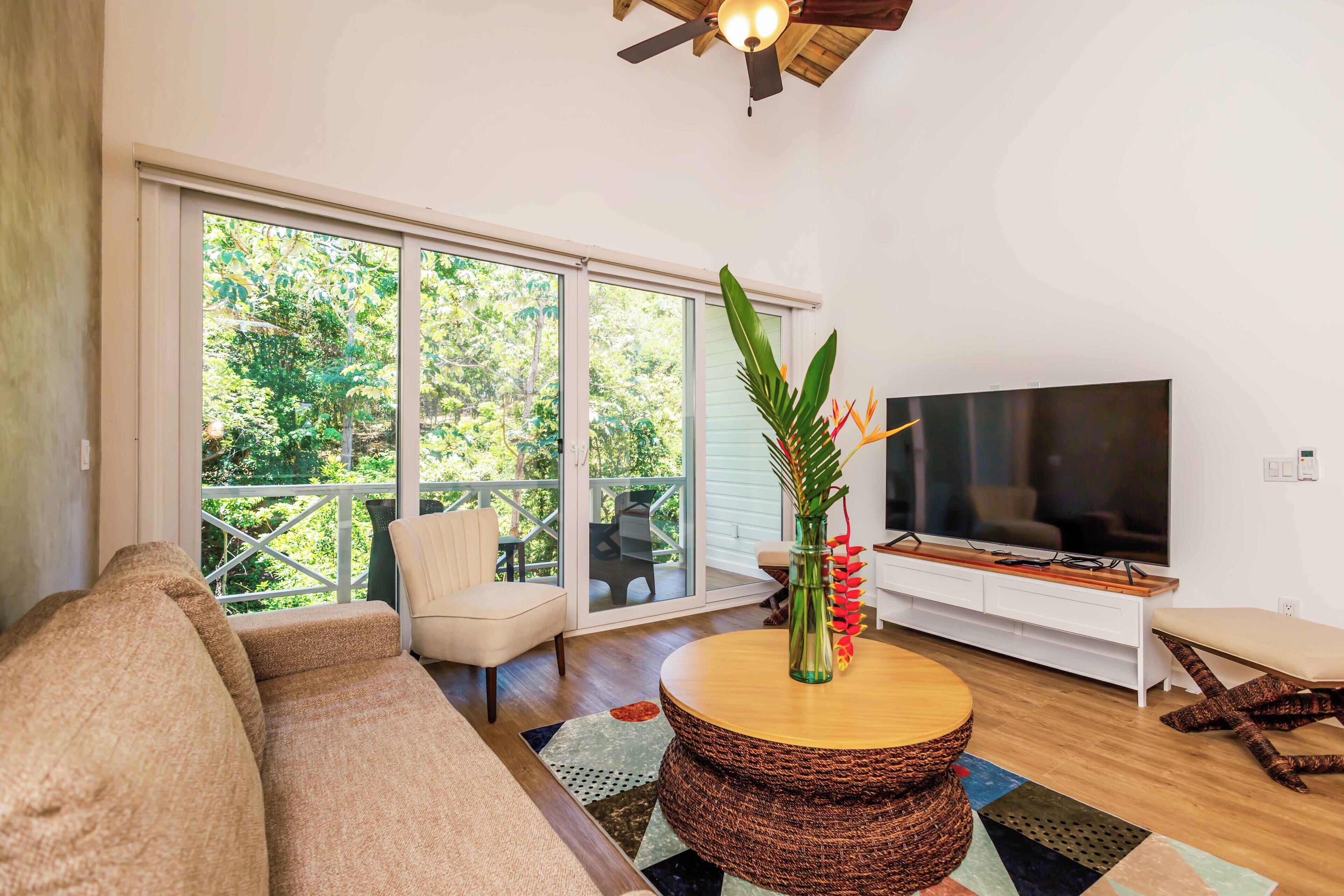 Luxury Condominium D2B | Living area