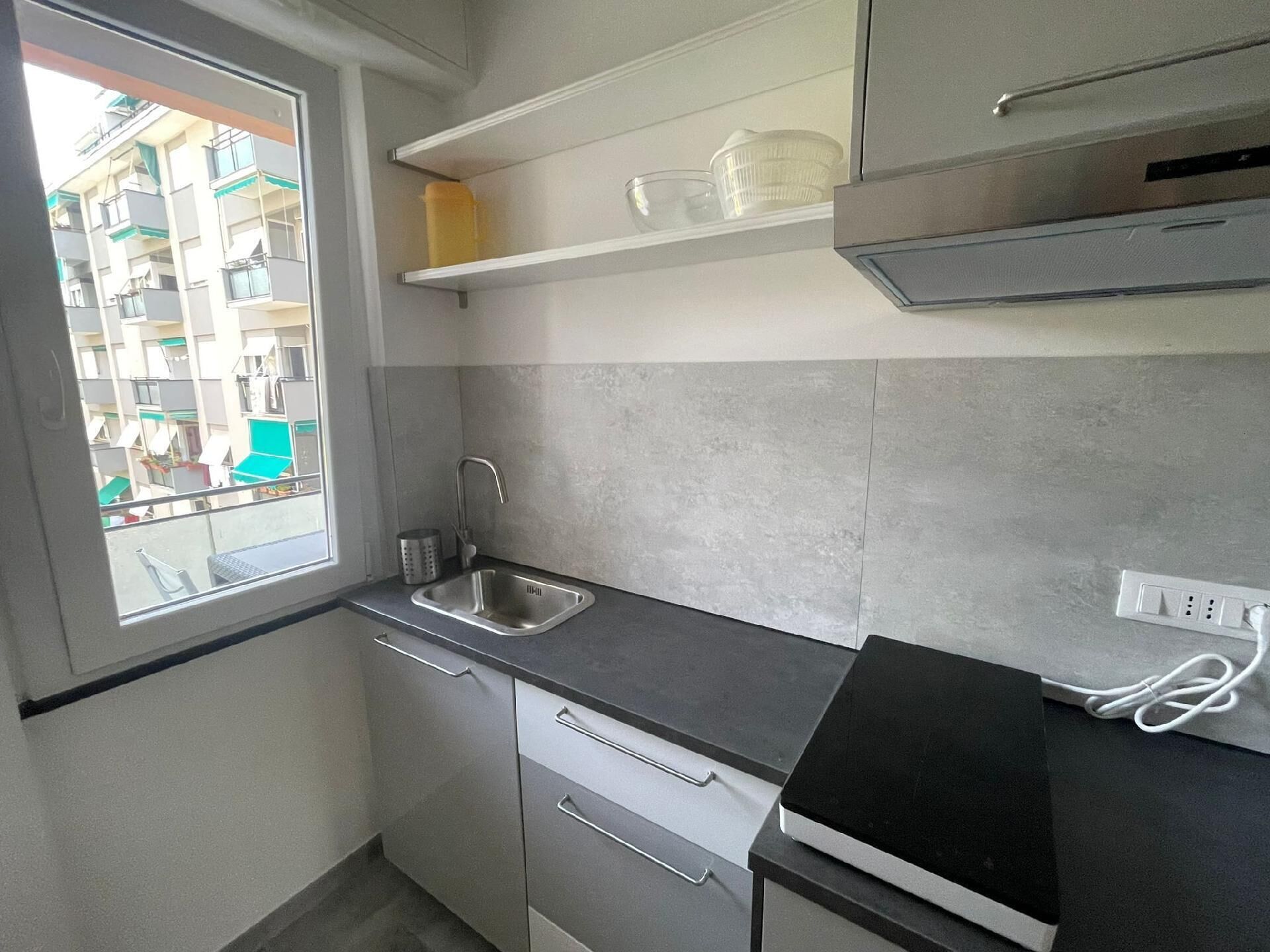 Holiday apartment Rapallo for 1 - 4 persons with 1 bedroom - Holiday apartment in one or multi-famil