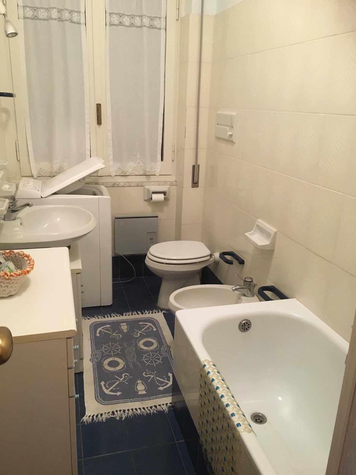 Holiday apartment Rapallo for 1 - 4 persons with 1 bedroom - Holiday apartment