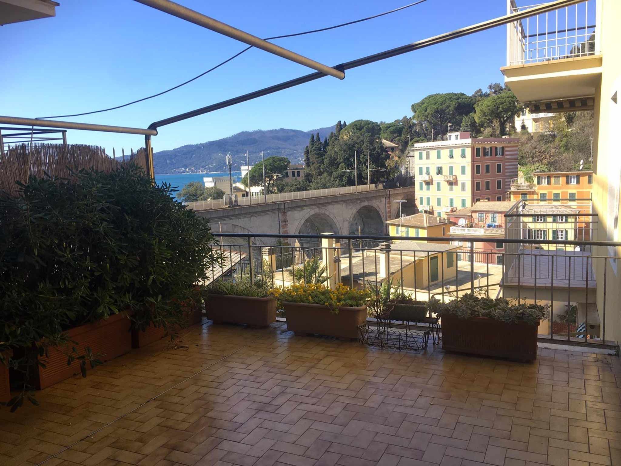 Holiday apartment Rapallo for 1 - 4 persons with 1 bedroom - Holiday apartment