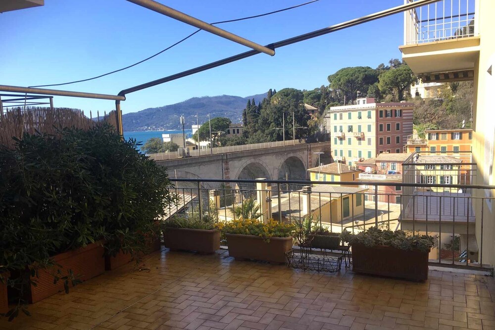 Holiday apartment Rapallo for 1 - 4 persons with 1 bedroom - Holiday apartment