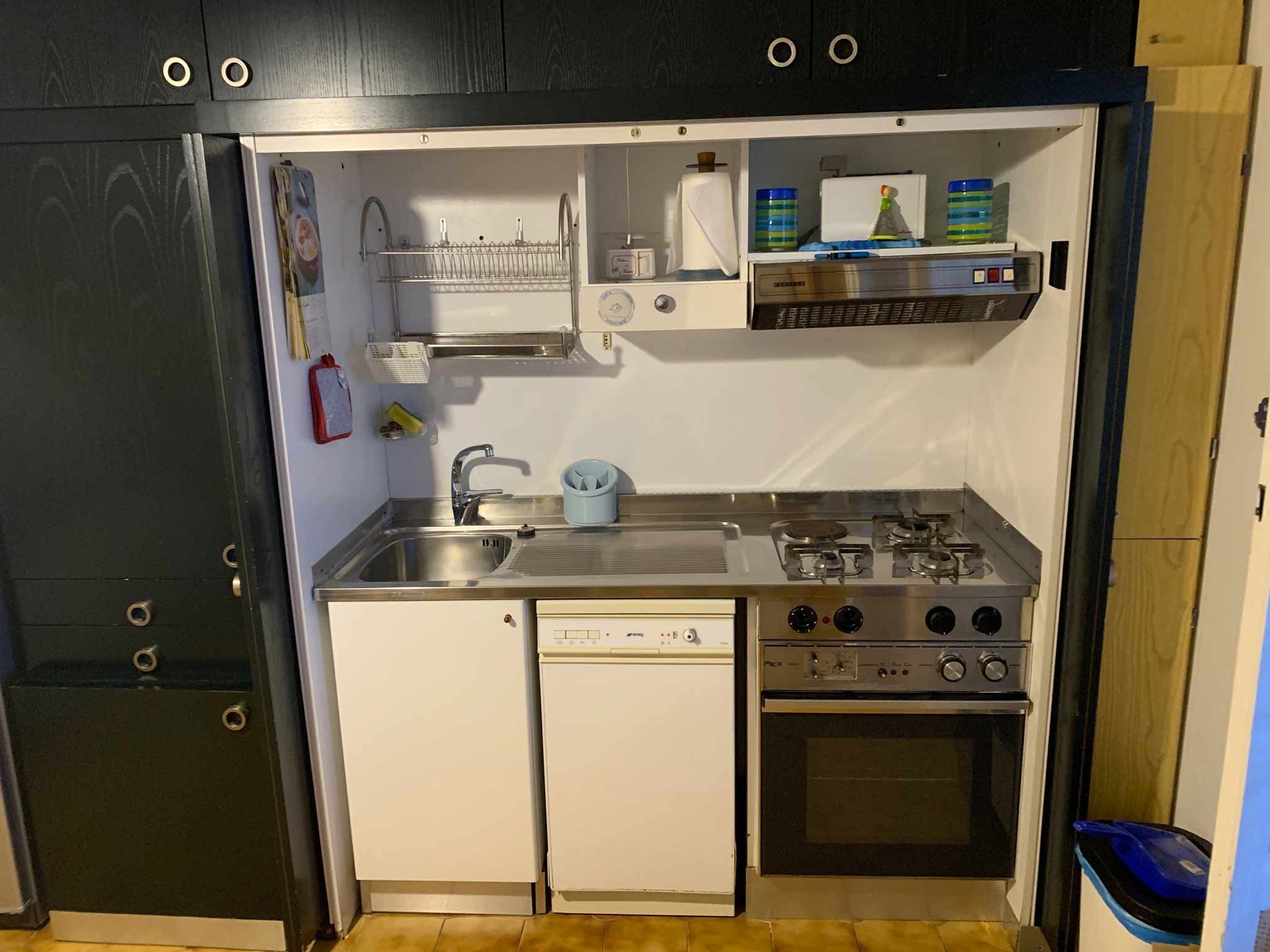 Holiday apartment Rapallo for 1 - 4 persons with 1 bedroom - Holiday apartment