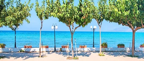 Playa en los alrededores