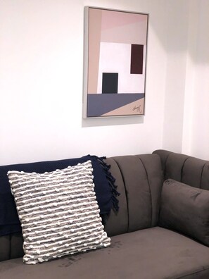 Deluxe-huoneisto, kylpyhuone makuuhuoneen yhteydessä (Ground Floor) | Lounge