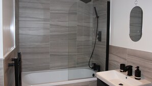 Departamento Deluxe, baño en la habitación (Ground Floor) | Baño