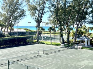 Sport court