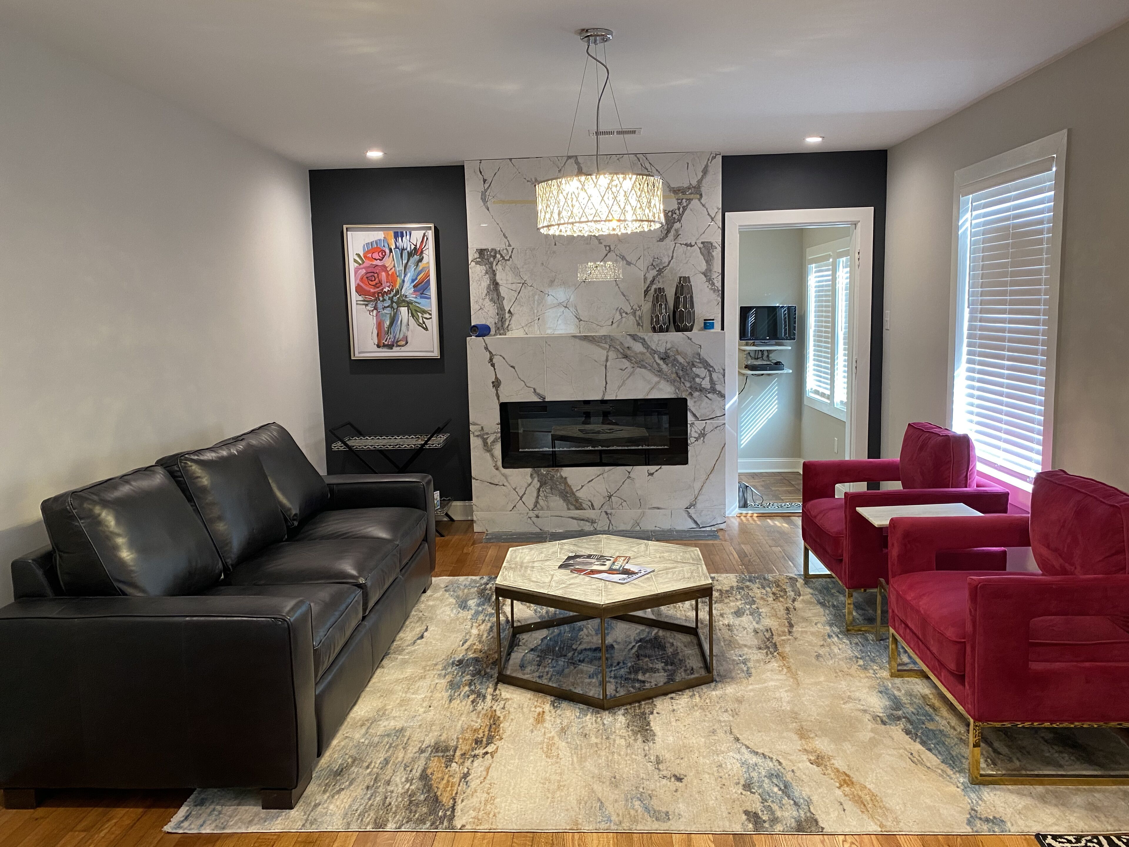 New renovated cottage near Graceland and Beale Street