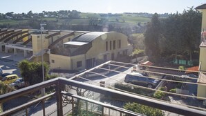 Property grounds - N247 - Numana, wonderful four-room apartment in a strategic position (Maratta)