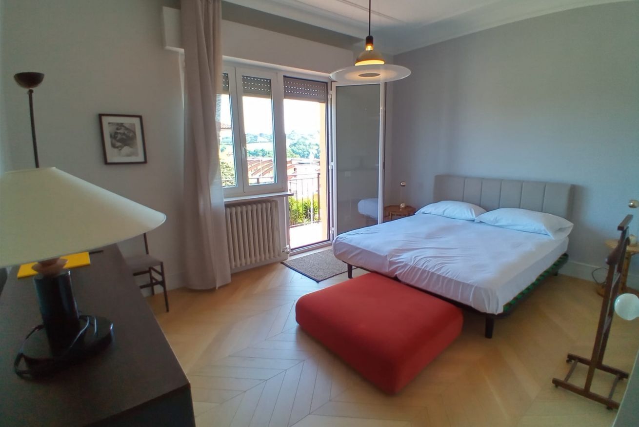 3 habitaciones y ropa de cama 