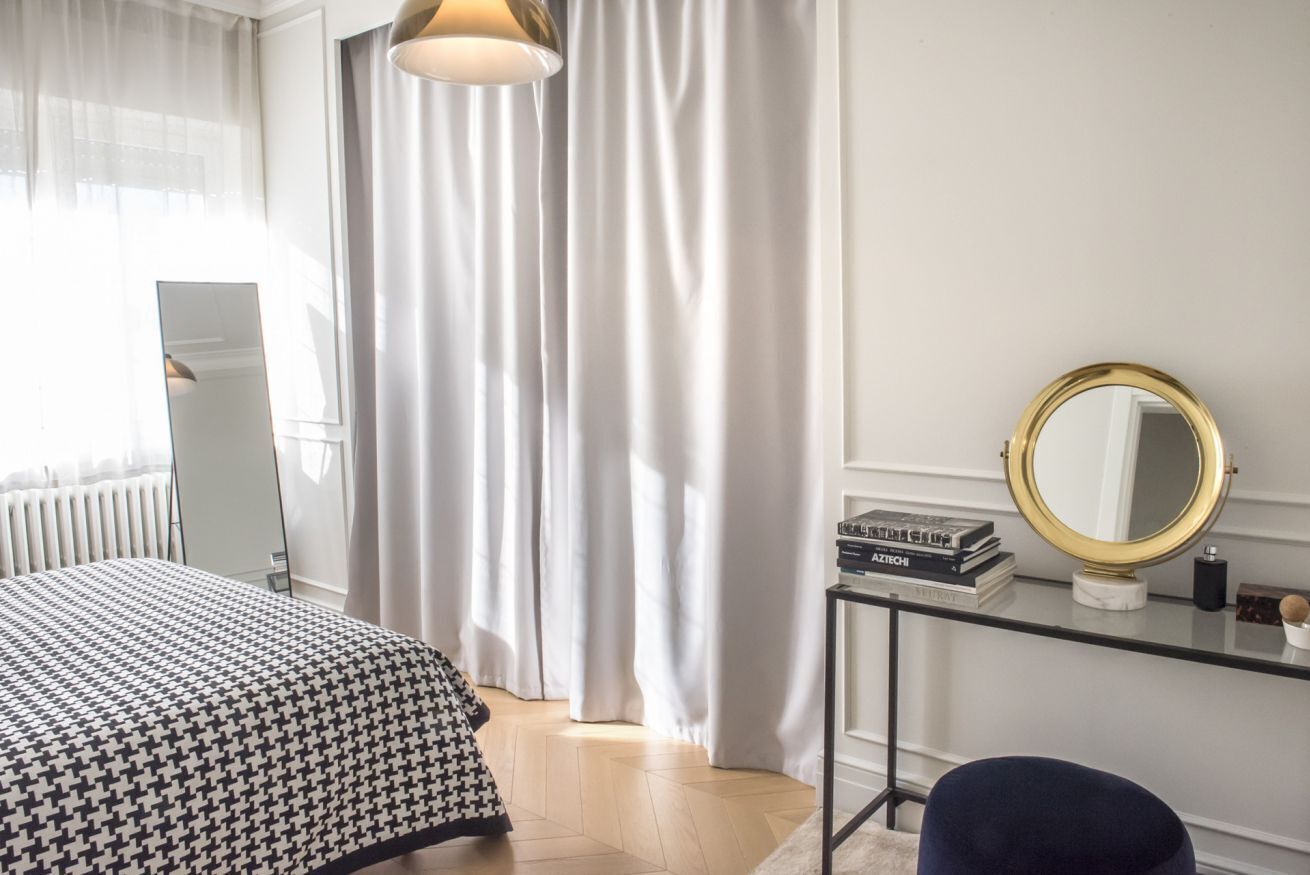 3 Schlafzimmer, Bettwäsche