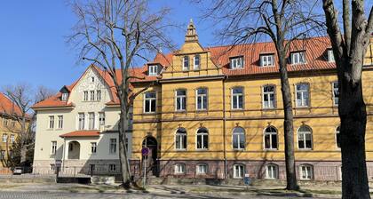 Apartment zur Wiege Anhalts