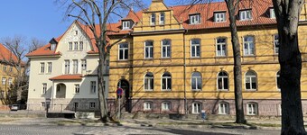 Apartment zur Wiege Anhalts