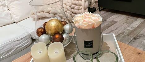 Apartment, barrierefrei, eigenes Bad (Alte Schule)