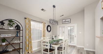 Lexington Cutie! Entire house close to UK, hospitals, and Keeneland