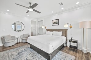 6 habitaciones, tabla de planchar con plancha y wifi gratis 